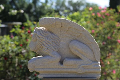 <i>Winged Lion</i>